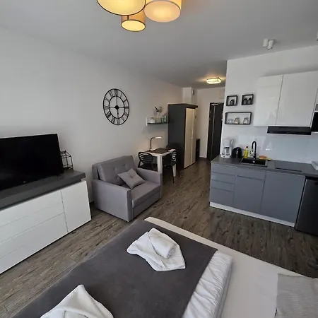 Przy Plazy Horyzont Apartment