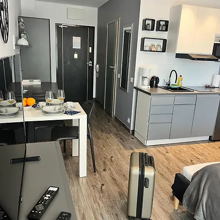 Apartment Przy Plazy Horyzont