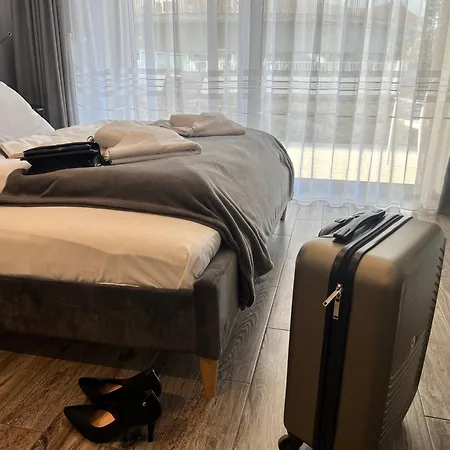 Apartment Przy Plazy Horyzont Swinoujscie