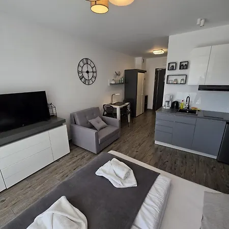 Przy Plazy Horyzont Apartment Swinoujscie