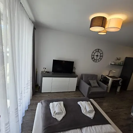 Przy Plazy Horyzont Apartment