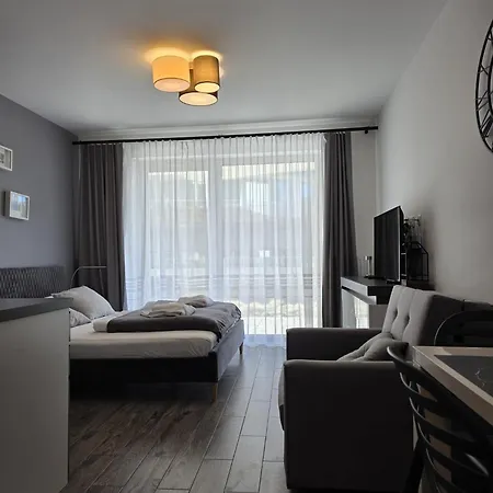 Przy Plazy Horyzont Apartment